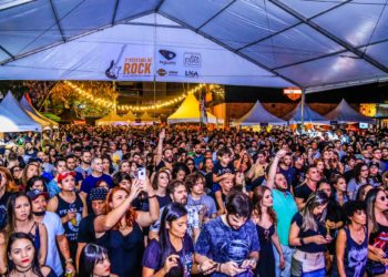 FINAL DO 1º FESTIVAL DE ROCK DA VITÓRIA HARLEY-DAVIDSON É NESTE SÁBADO (02)