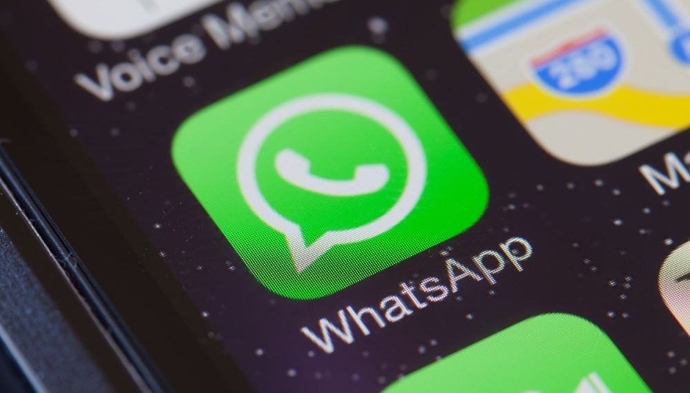 WhatsApp CRIA BOTÃO PARA FACILITAR A GRAVAÇÃO DE ÁUDIO