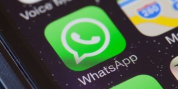 WhatsApp CRIA BOTÃO PARA FACILITAR A GRAVAÇÃO DE ÁUDIO