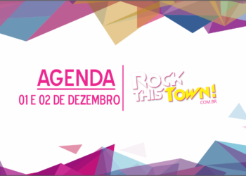 AGENDA 01 E 02 DE DEZEMBRO
