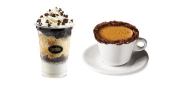 FREDDO LANÇA LINHA DE PRODUTOS COM OVOMALTINE