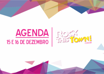 AGENDA 15 E 16 DE DEZEMBRO