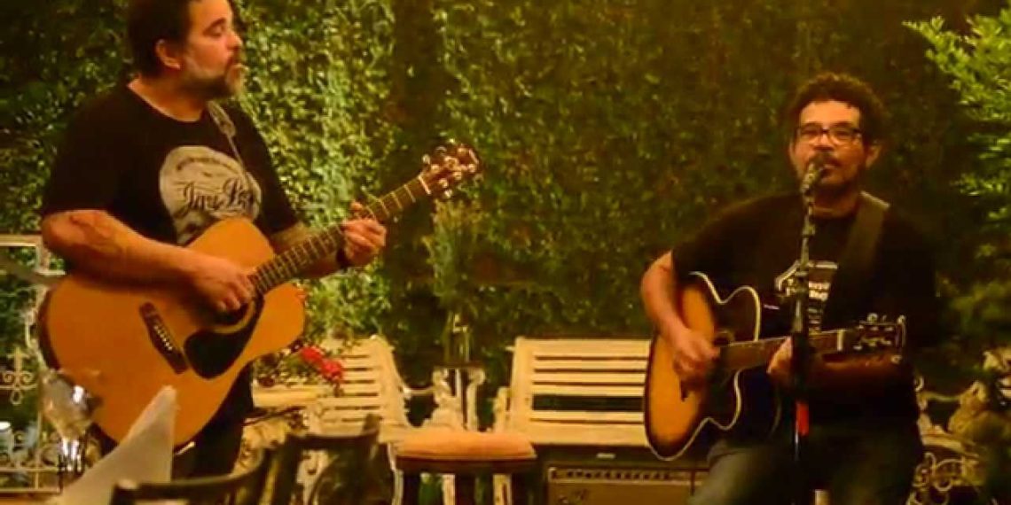 FESTIVAL DE BLUES GRATUITO EM JARDIM DA PENHA