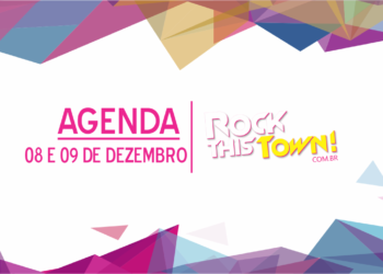 AGENDA 08 E 09 DE DEZEMBRO