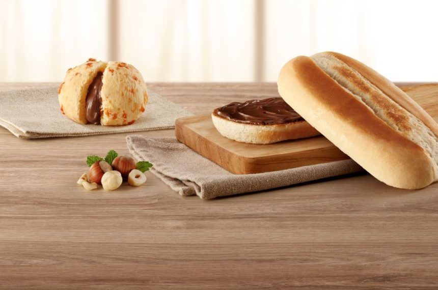 MCDONALD’S E NUTELLA LANÇAM PARCERIA INÉDITA NO BRASIL