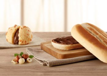 MCDONALD’S E NUTELLA LANÇAM PARCERIA INÉDITA NO BRASIL