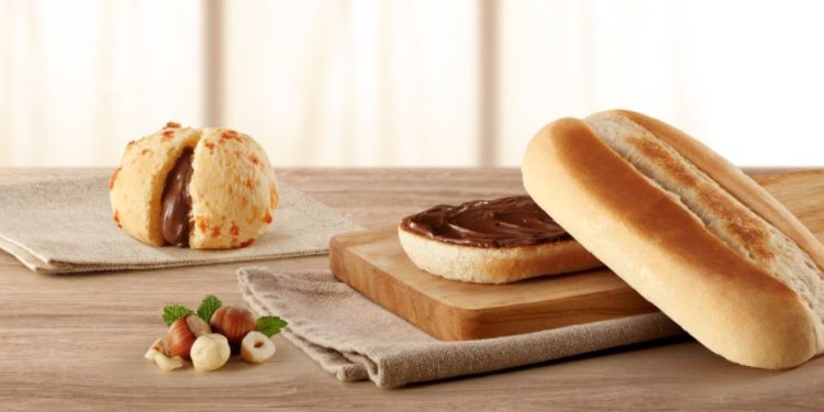 MCDONALD’S E NUTELLA LANÇAM PARCERIA INÉDITA NO BRASIL