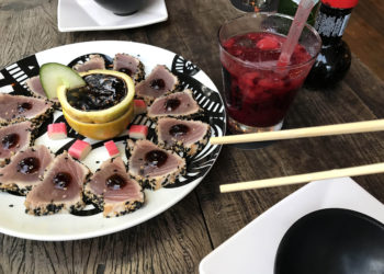 SUSHI PRAIA: O NOVO RESTAURANTE JAPONÊS DA PRAIA DA CANTO