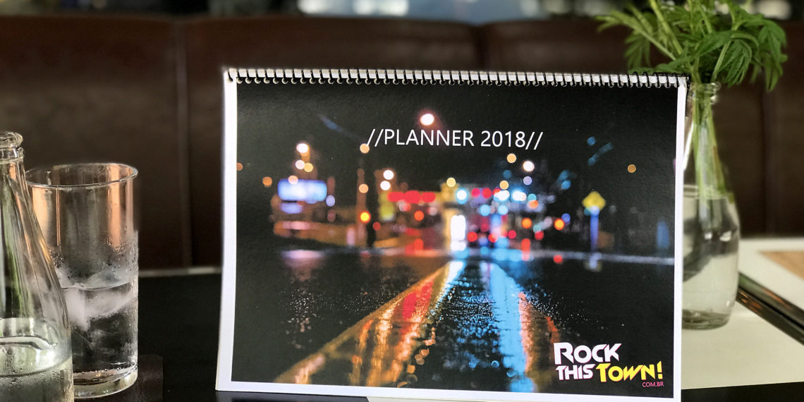 PLANNER 2018: DOWNLOAD GRATUITO