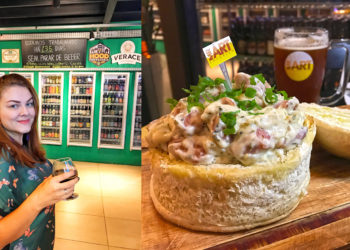 PUB COM MAIS DE 450 RÓTULOS DE CERVEJA ARTESANAL NA PRAIA DA COSTA