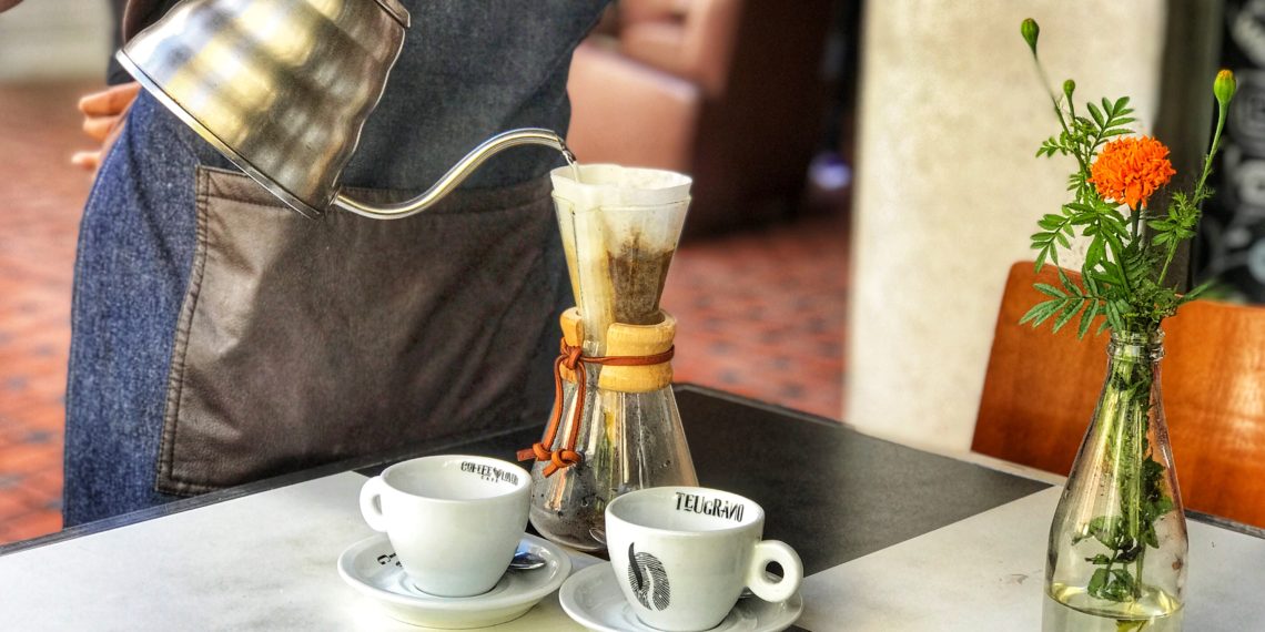 chemex - cafeteria teugrano