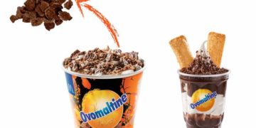 MCDONALD’S LANÇA SOBREMESA EXCLUSIVA COM OVOMALTINE