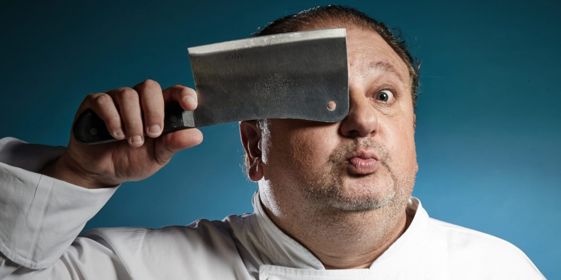 CHEF ERIC JACQUIN ESTARÁ NO SHOPPING PRAIA DA COSTA