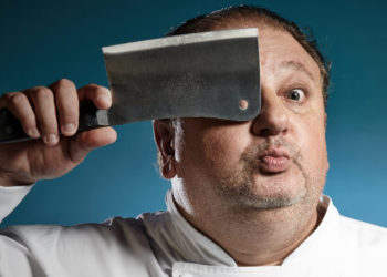 CHEF ERIC JACQUIN ESTARÁ NO SHOPPING PRAIA DA COSTA