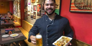 DOCA 183: O GASTROBAR QUE REÚNE BOA COMIDA, CULTURA E VALOR ACESSÍVEL