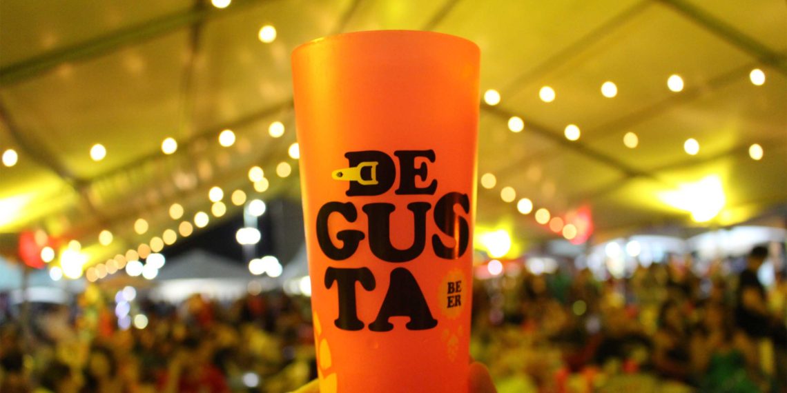 DEGUSTA BEER EDIÇÃO ANIVERSÁRIO DE VITÓRIA 467 ANOS!