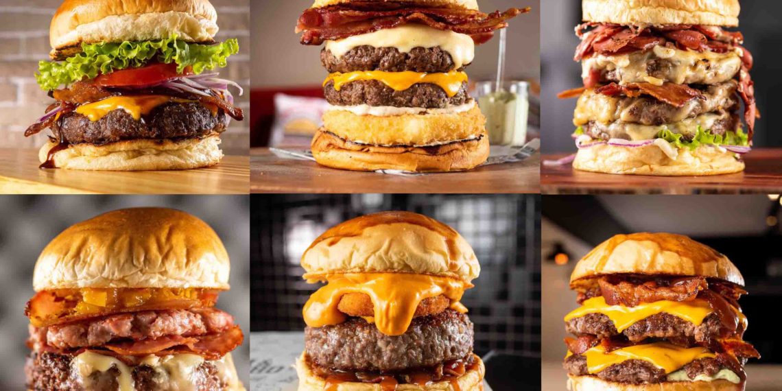 BURGER CULT 2018: CONHEÇA OS 40 HAMBÚRGUERES PARTICIPANTES