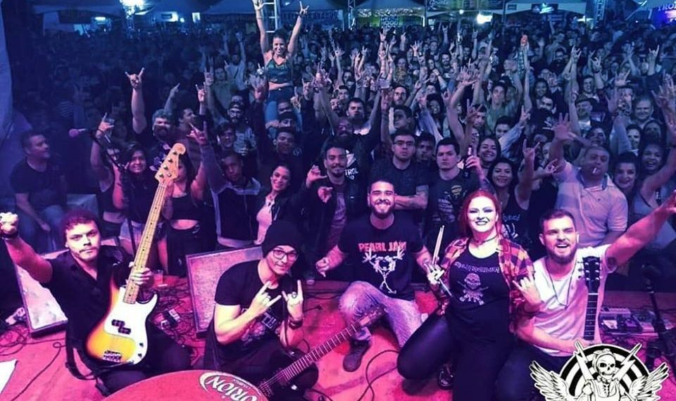 CACHOEIRO SE PREPARA PARA RECEBER FESTIVAL DE ROCK