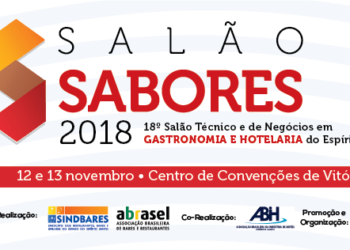 SALÃO SABORES 2018 TERÁ FOCO NO FOOD SERVICE