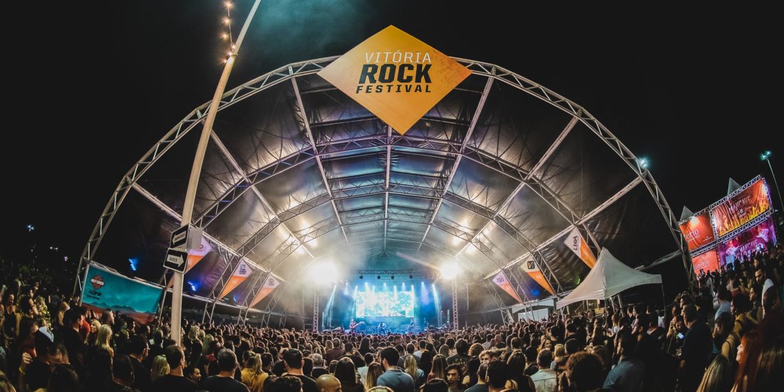 FINAL DO VITÓRIA ROCK FESTIVAL ACONTECERÁ EM DOIS DIAS NO SHOPPING VITÓRIA