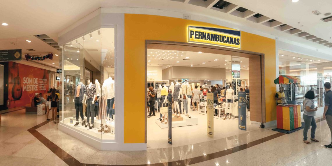 PERNAMBUCANAS CHEGA AO ESPÍRITO SANTO COM NOVAS LOJAS