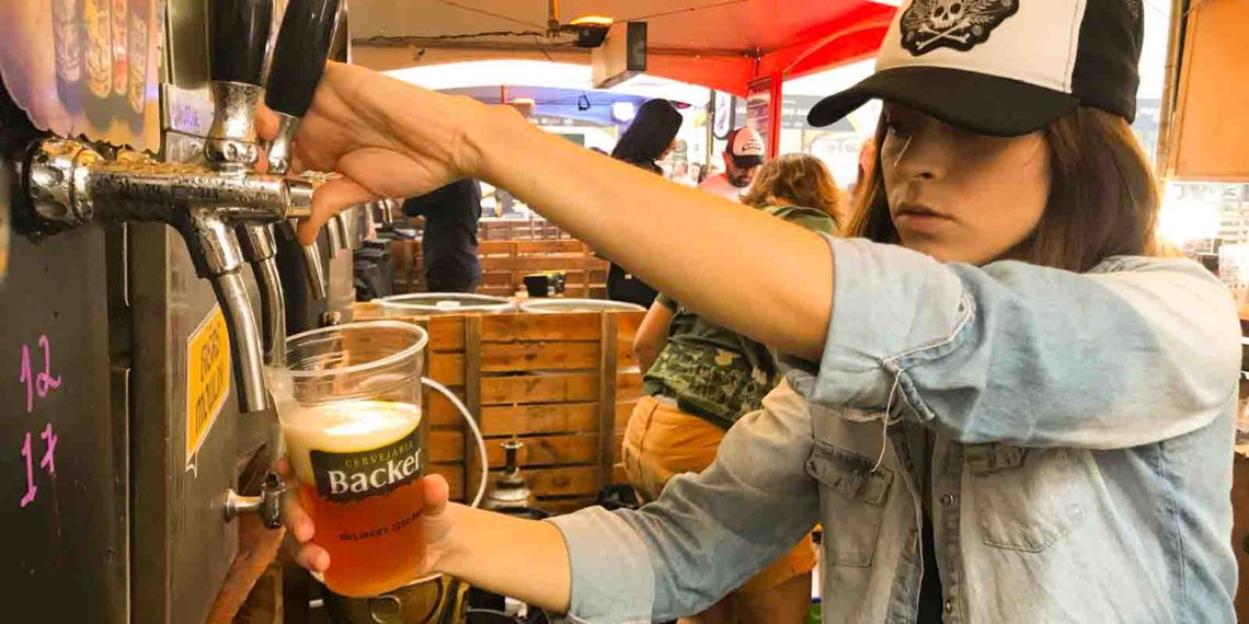 FESTIVAL DE CHURRASCO AGITA A PRAÇA DO PAPA.