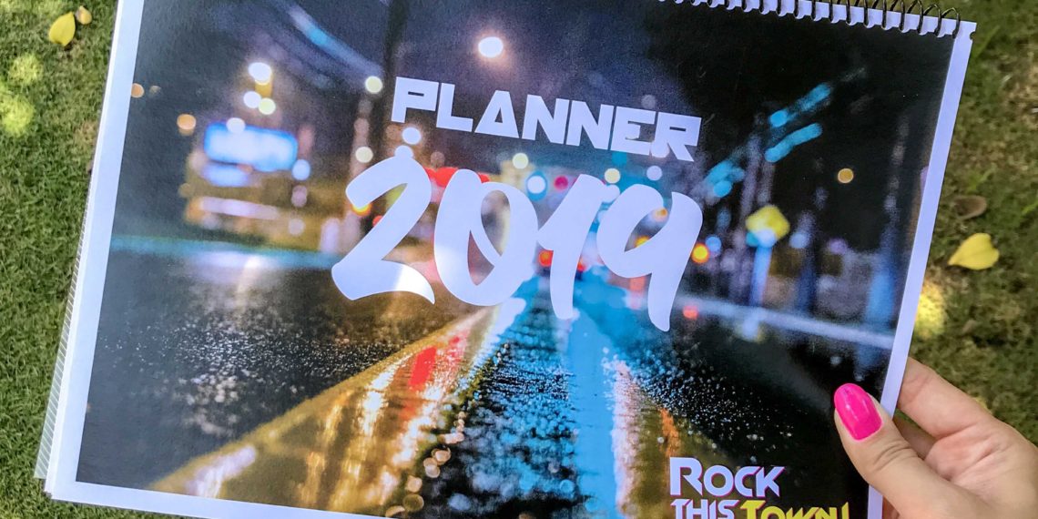 PLANNER 2019: DOWNLOAD GRATUITO