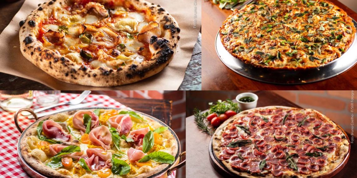 PRIMEIRO FESTIVAL DE PIZZAS DO ESPÍRITO SANTO COMEÇA NO DIA 10 DE JULHO