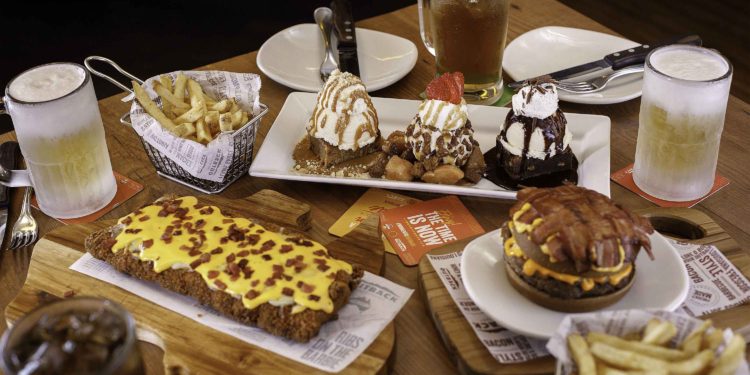 OUTBACK RECRIA TRÊS PRATOS FAMOSOS EM VERSÕES DELICIOSAS