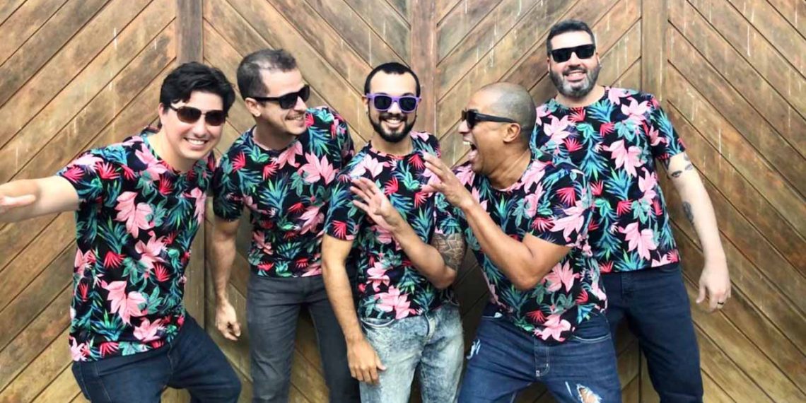 FESTIVAL CANELA VERDE: ENTRETENIMENTO NO PARQUE DA PRAINHA EM VILA VELHA