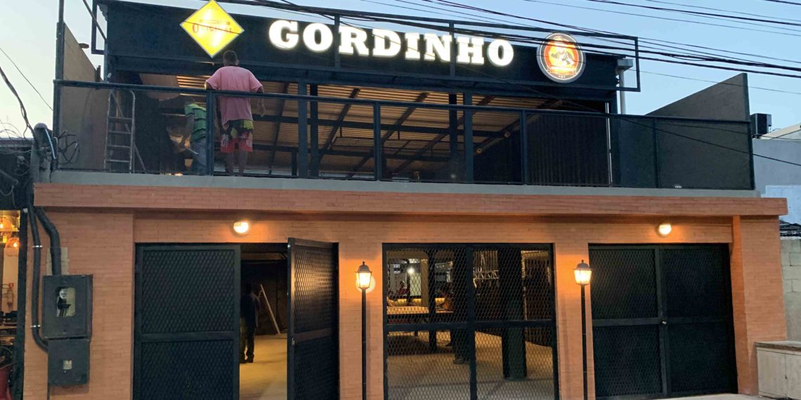 BAR DO GORDINHO ABRE A PRIMEIRA CASA DE SAMBA NO TRIÂNGULO