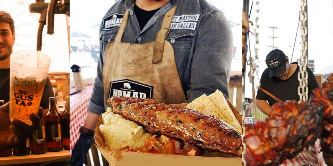 FESTIVAL ASSADORES ACONTECE NA PRAINHA COM ENTRADA GRATUITA