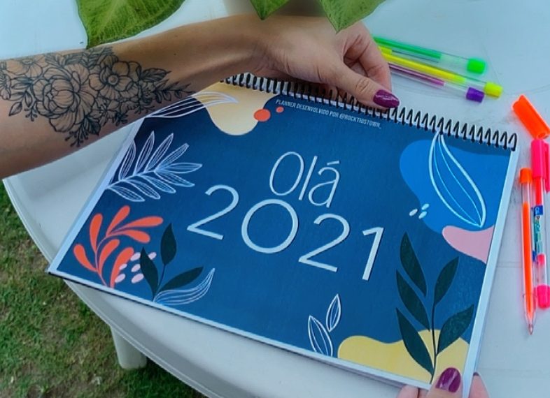 PLANNER 2021: DOWNLOAD GRATUITO