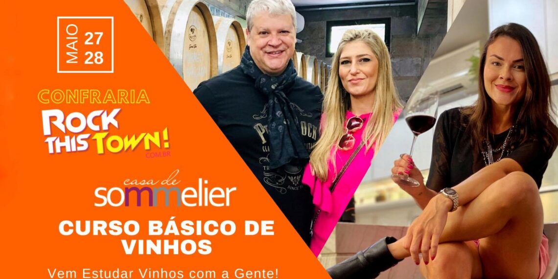 Curso: PRIMEIROS PASSOS NO MUNDO DO VINHO
